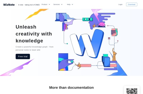 WizNote